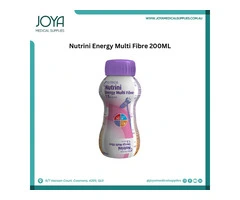 Nutrini Energy Multi Fibre 200ml | Australia - Joya Medical Supplies