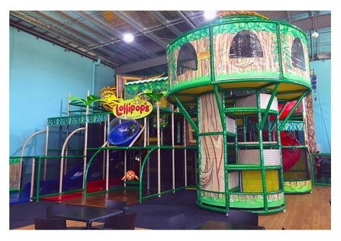 Unforgettable Indoor Kids Birthday Parties Venue in Croydon