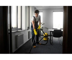 Get Pristine Carpets with Commercial Cleaning Services in Perth
