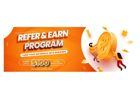 Earn Rewards with HiTech Hot Water Heat Pump's Referral Program!