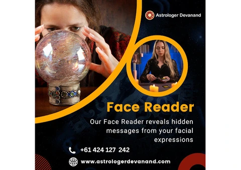 Astrologer Devanand|Face Reader in Melbourne