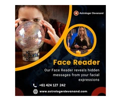 Astrologer Devanand|Face Reader in Melbourne