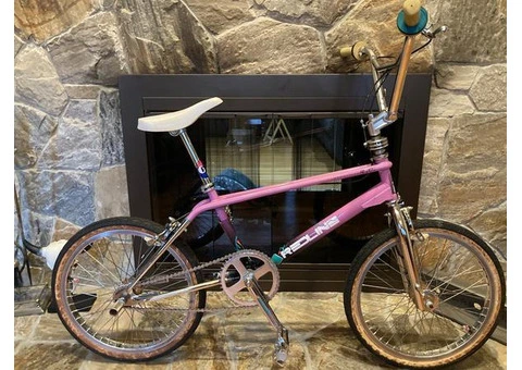 1987 Redline RL20ii Radberry original survivor - 3/4