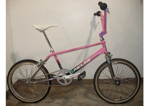 1986 Redline RL-20II - 1/4