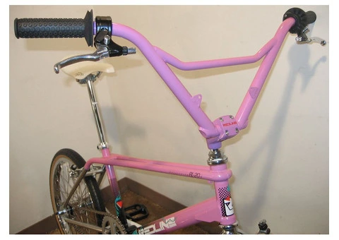 1986 Redline RL-20II - 3/4