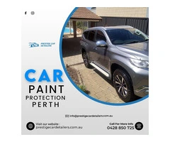 Hire Top Professionals Offering Car Paint Protection In Perth At Affordable Rates