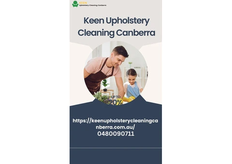 Renew Your Fabric Sofa: Professional Cleaning Services in Canberra