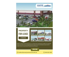 Property for Lease in Broome | Frederick Street Commercial