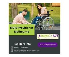 NDIS Provider in Melbourne
