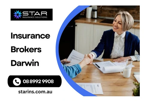 Best Insurance Brokers in Darwin | Call 08 8992 9908