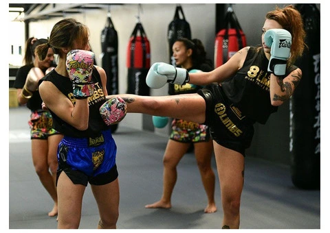 Excellence in Kickboxing Education: Sydney's Best Classes