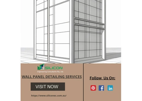 Contact For High-Quality Wall Panel Detailing Services, Australia