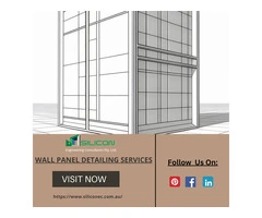 Contact For High-Quality Wall Panel Detailing Services, Australia