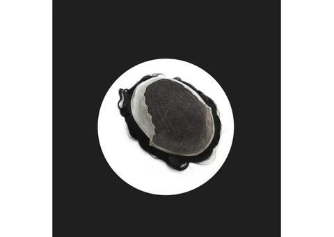 Men's Toupees: Enhancing Your Appearance with Confidence