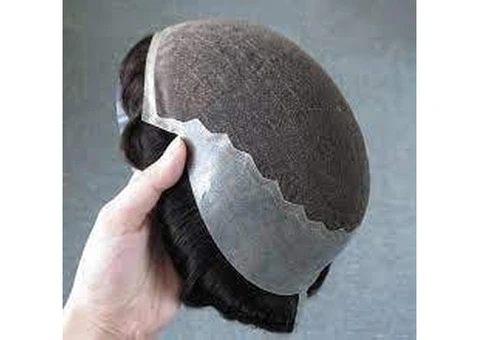 Men's Toupees: Enhancing Your Appearance with Confidence - 2/2