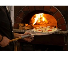 Wood Oven Pizza Catering Adelaide | Forno Alfresco Mobile Pizza
