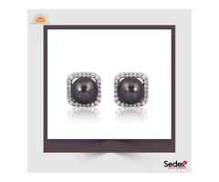 Shop Our Beautiful Black Pearl Jewelry Collection Today