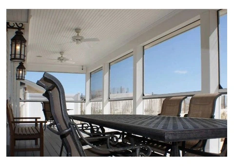 Outdoor Blinds Brisbane