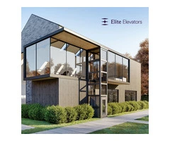 Choose the High End Designs of Home Elevators