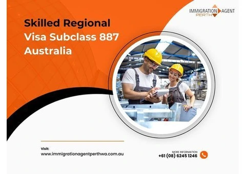 How to apply for a Permanent Skilled Regional visa (Subclass 887)?