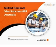 How to apply for a Permanent Skilled Regional visa (Subclass 887)?