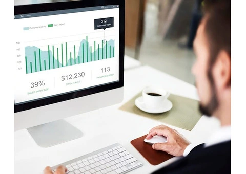 Optimize Your Processes: Experience the Difference with Our Dynamics Consultants!