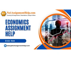 Economics Assignment Help - No1AssignmentHelp.Com