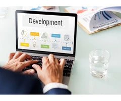 Crafting Exceptional Digital Experiences through Custom Web Development Services