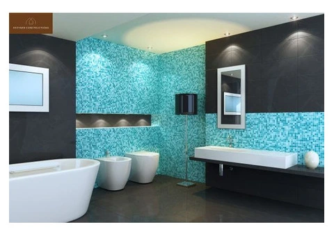 Luxurious Bathroom Renovations in Concord