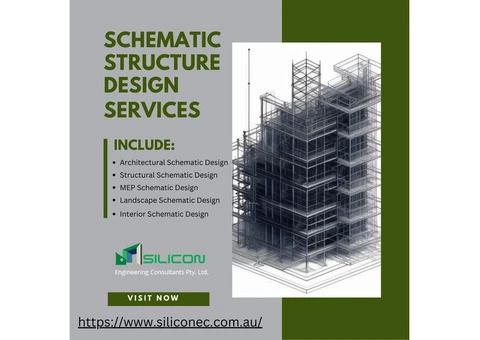 Schematic Structure Design Services, Australia