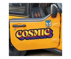 Custom Car Stickers: Personalize Your Ride Today