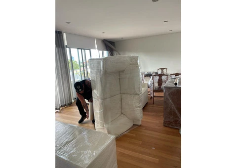 Removalists in Victoria Park on Whom You Can Trust