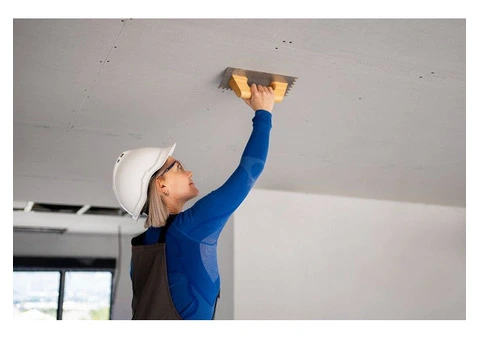 Reach for the Heights: Unleash Brilliance with Ceilings Repairs!