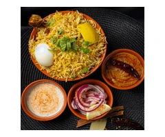 Taste the best biriyani in Sydney