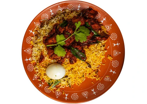 Taste the best biriyani in Sydney - 2/2