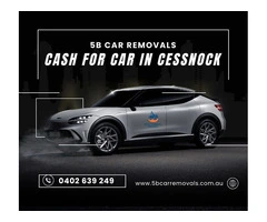 Top Cash For Car in Cessnock | Car For Scrap in Cessnock