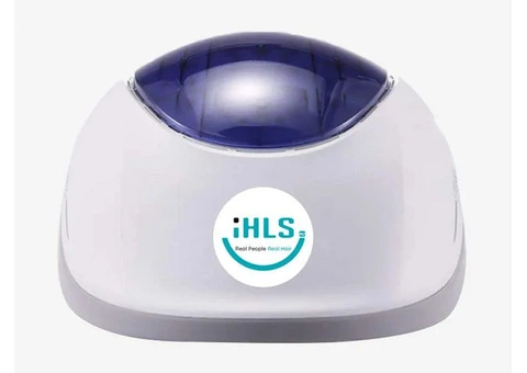 Checkout the Best Laser Helmet for Hair Regrowth Treatment from IHLS Australia