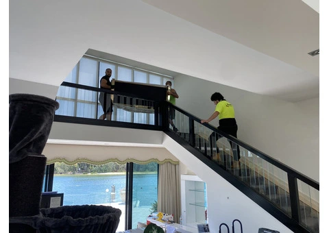 Expert Removalists in Burleigh Heads - Oncall Movers