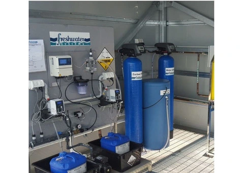 Industrial Water Treatment Melbourne