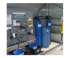 Industrial Water Treatment Melbourne
