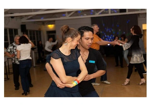 Salsa Latin Dance Lessons Adelaide
