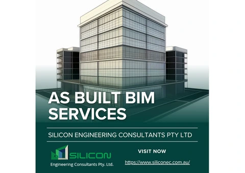 Contact High-Quality As Built BIM Services, Australia 