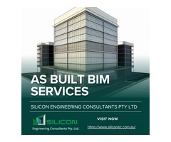Contact High-Quality As Built BIM Services, Australia 