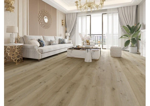 Artfully Curated Timber Flooring in Croydon
