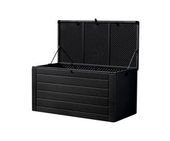 Gardeon Outdoor Storage Box 680L Sheds Container Indoor Garden Bench Tool Chest