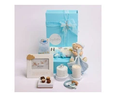 WELCOME TO THE WORLD: UNIQUE NEWBORN BABY HAMPERS BY SAUGAAT