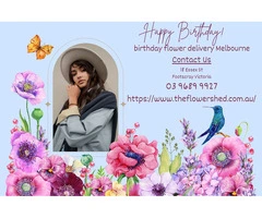 Same day flower delivery melbourne