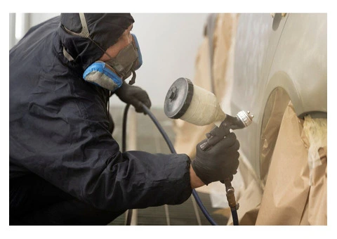 Car Painting in Melbourne