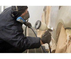 Car Painting in Melbourne