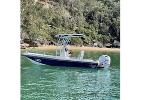 Brand New ILUKA- 1800 | Iluka Yachts